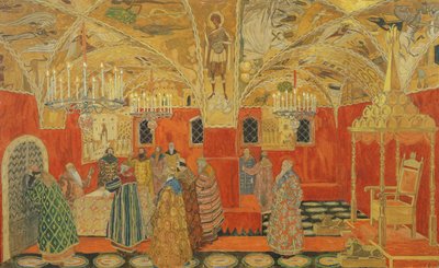 In the Kremlin, Scene from the Opera 